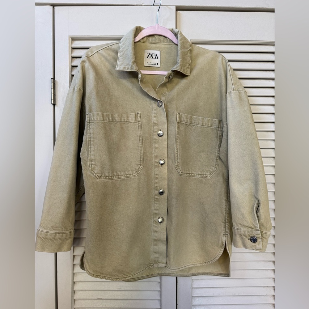 Zara Jean Jacket